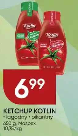 Chata Polska Ketchup kotlin maspex oferta