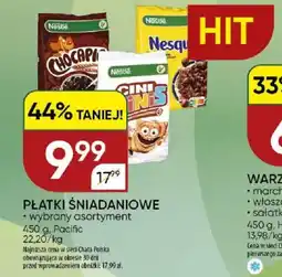 Chata Polska Płatki śniadaniowe pacific oferta