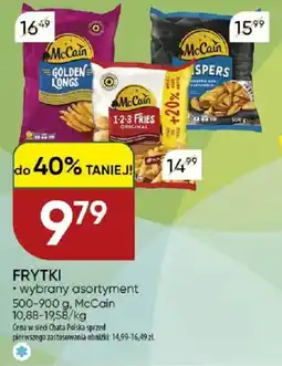 Chata Polska Frytki mccain oferta