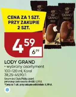 Chata Polska Lody grand oferta