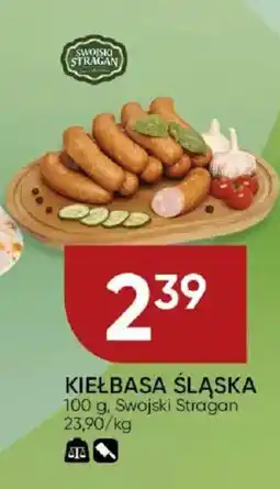 Chata Polska Kiełbasa śląska swojski stragan oferta