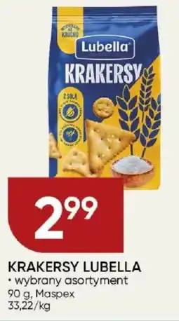 Chata Polska Krakersy lubella maspex oferta
