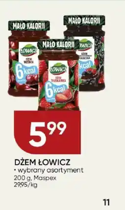 Chata Polska Dżem łowicz oferta