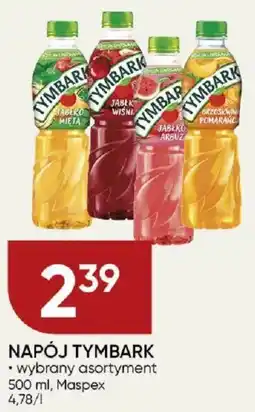 Chata Polska Napój tymbark Maspex oferta