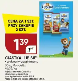 Chata Polska Ciastka lubisie oferta