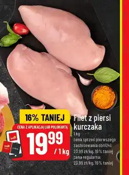 Polomarket Filet z piersi kurczaka oferta