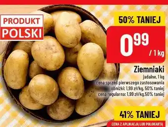 Polomarket Ziemniaki jadalne oferta