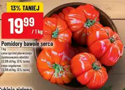Polomarket Pomidory bawole serca oferta