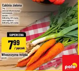 Polomarket Włoszczyzna młoda oferta