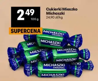 Cukierki Mieszko Michaszki