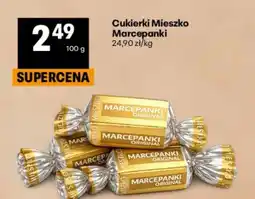 Delikatesy Centrum Cukierki Mieszko Marcepanki oferta