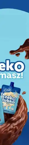 Delikatesy Centrum E.Wedel czekotubka biała oferta