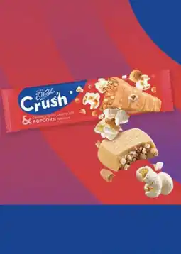 Delikatesy Centrum Baton E.Wedel Crush Caramel White Chocolate & Popcorn Flavour oferta