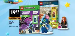 Delikatesy Centrum Książka Lego oferta