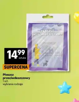 Delikatesy Centrum Płaszcz przeciwdeszczowy oferta