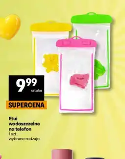 Delikatesy Centrum Etui wodoszczelne na telefon oferta