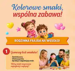 Delikatesy Centrum Gumowy test smaków! oferta