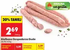 Biedronka Kiełbasa Gospodarza Duda oferta