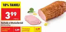 Biedronka Schab z Mościbród oferta