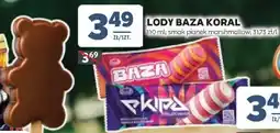 Stokrotka LODY BAZA KORAL oferta