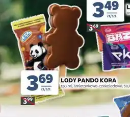 Stokrotka LODY PANDO KORAL oferta