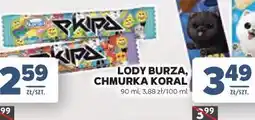 Stokrotka LODY BURZA, CHMURKA KORAL oferta