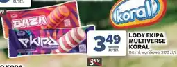 Stokrotka LODY EKIPA MULTIVERSE KORAL oferta