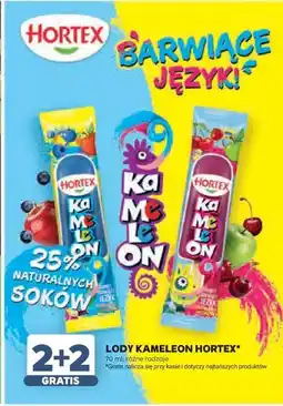 Stokrotka LODY KAMELEON HORTEX* 70 ml różne rodzaje oferta