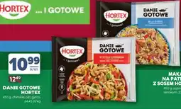 Stokrotka DANIE GOTOWE HORTEX 450 g chińskie, a'la gyros 24,43 zł/kg oferta