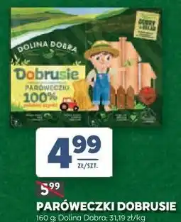 Stokrotka Dolina Dobra PARÓWECZKI DOBRUSIE oferta