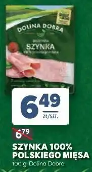 Stokrotka Dolina Dobra SZYNKA 100% POLSKIEGO MIĘSA oferta