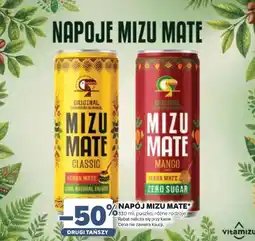Stokrotka NAPÓJ MIZU MATE oferta