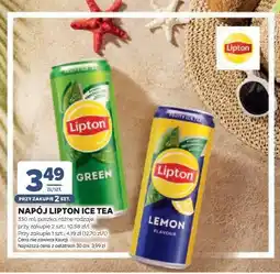 Stokrotka NAPÓJ LIPTON ICE TEA oferta
