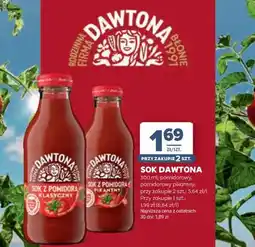 Stokrotka SOK DAWTONA oferta