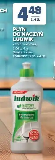 Stokrotka PŁYN DO NACZYŃ LUDWIK oferta
