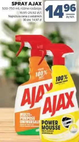 Stokrotka SPRAY AJAX oferta