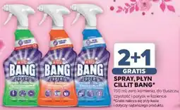 Stokrotka SPRAY, PŁYN CILLIT BANG oferta