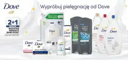 Stokrotka Produkty marki Dove oferta