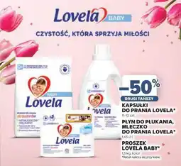 Stokrotka Kapsułki do prania Lovela oferta