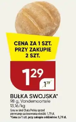 Chata Polska Bułka swojska oferta