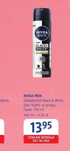 dm drogerie markt Dezodorant Nivea oferta