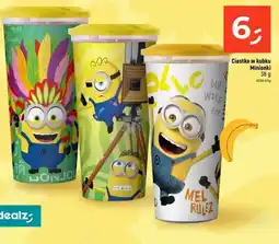 Dealz Ciastka oferta