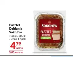 Makro Pasztet Sokołów oferta