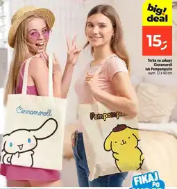 Dealz Torba oferta