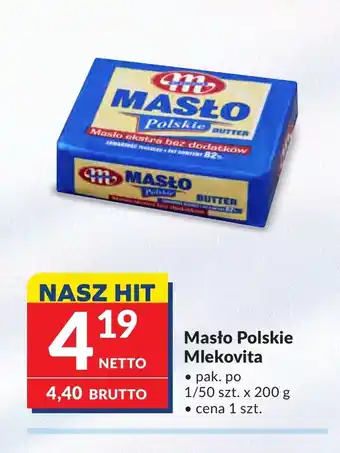 Masło Mlekovita