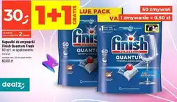 Dealz Kapsułki do zmywarki Finish oferta