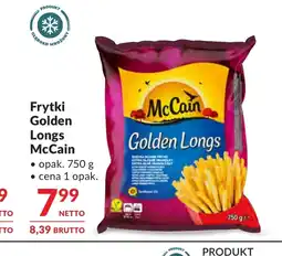 Makro Frytki McCain oferta