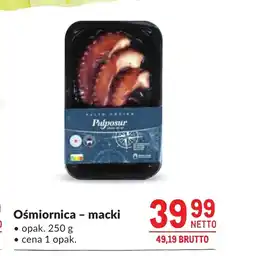Makro Ośmiornica Pulposur oferta