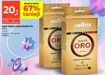 Dealz Kawa mielona Lavazza oferta