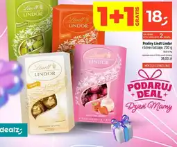 Dealz Praliny Lindt oferta
